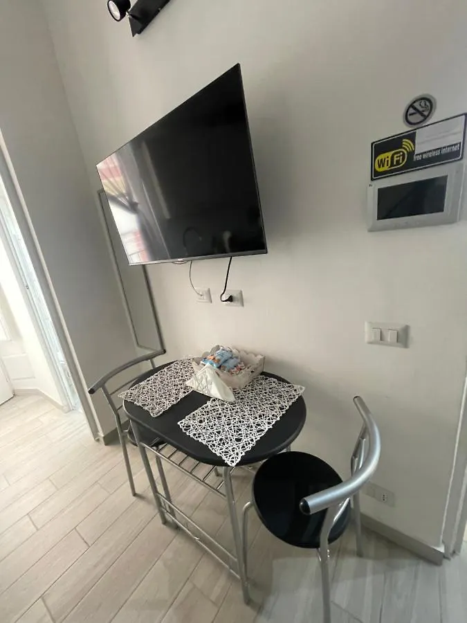 Semesterbostad Rc Suite Termini Imerese Italien
