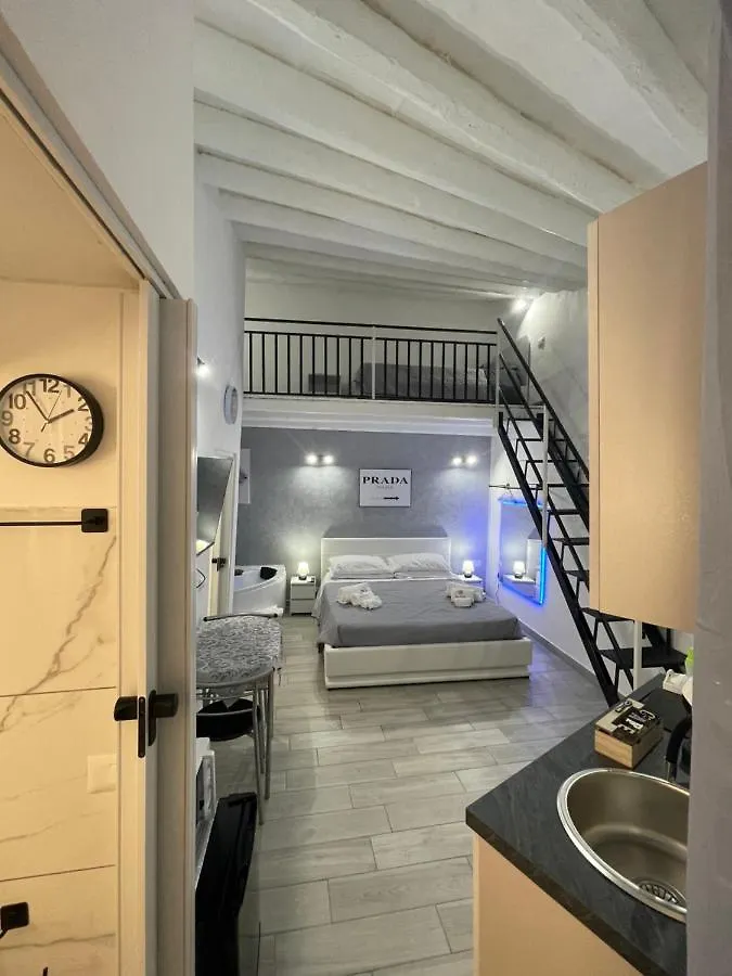 Rc Suite Termini Imerese location