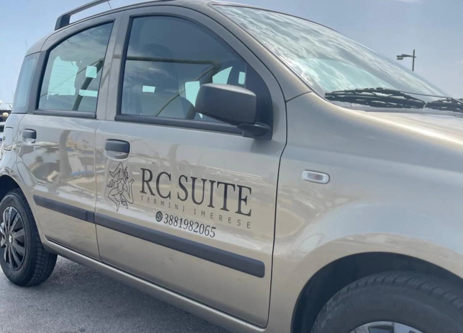 Holiday home Rc Suite Termini Imerese